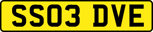 SS03DVE
