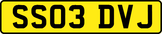 SS03DVJ