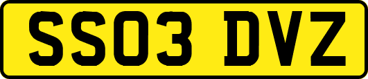 SS03DVZ