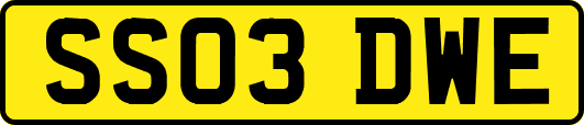 SS03DWE