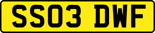 SS03DWF