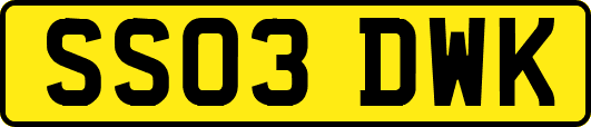 SS03DWK