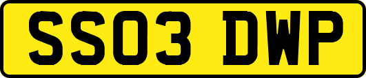 SS03DWP