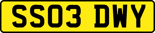 SS03DWY