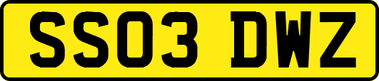SS03DWZ