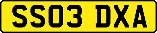 SS03DXA