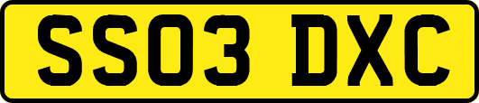 SS03DXC
