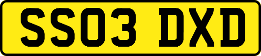 SS03DXD