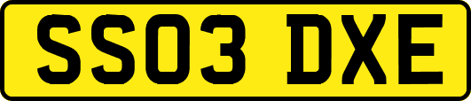 SS03DXE