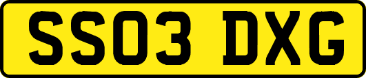 SS03DXG