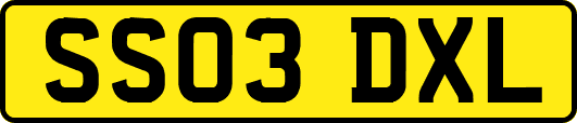 SS03DXL