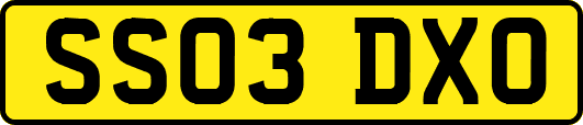 SS03DXO