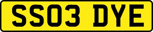 SS03DYE