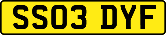 SS03DYF