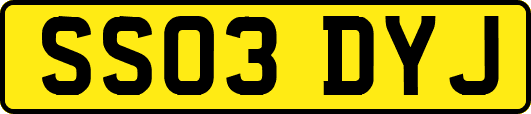SS03DYJ