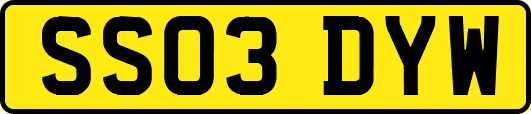 SS03DYW