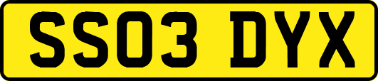 SS03DYX