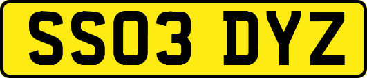 SS03DYZ