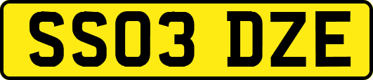 SS03DZE