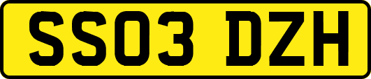 SS03DZH