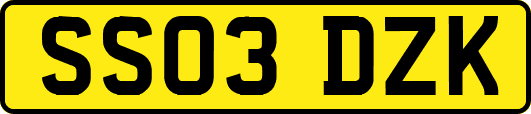 SS03DZK