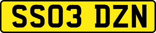 SS03DZN