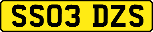 SS03DZS