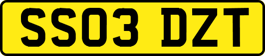 SS03DZT