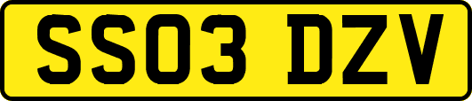 SS03DZV