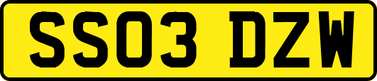 SS03DZW
