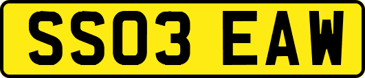SS03EAW