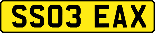 SS03EAX