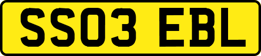 SS03EBL