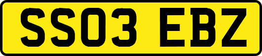 SS03EBZ