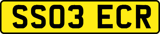 SS03ECR