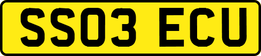 SS03ECU