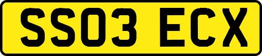 SS03ECX