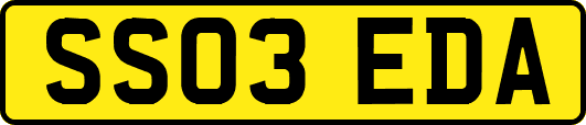 SS03EDA