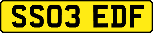 SS03EDF