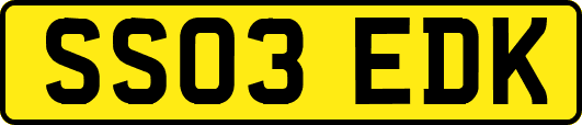 SS03EDK