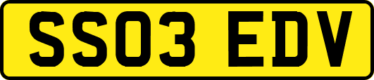 SS03EDV