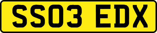 SS03EDX