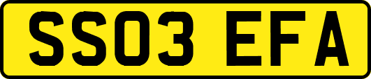SS03EFA
