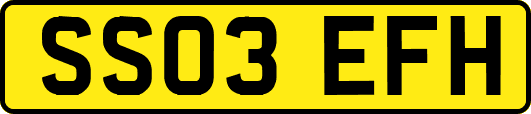 SS03EFH
