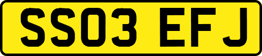 SS03EFJ