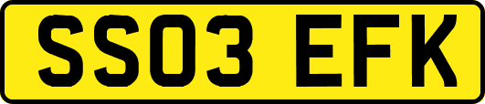 SS03EFK