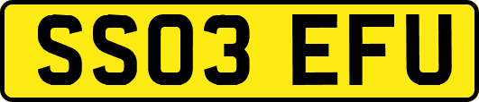 SS03EFU