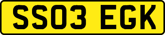 SS03EGK