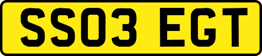 SS03EGT