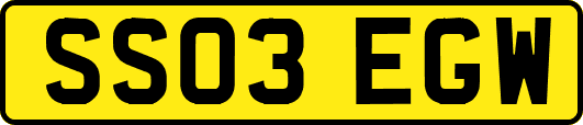 SS03EGW